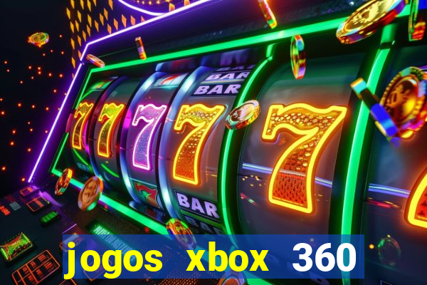 jogos xbox 360 download torrent